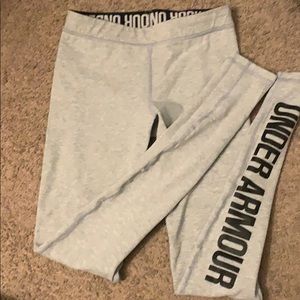 Under armour leggings